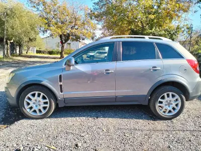 Usata Opel Antara 150 CV (110 kW) 2010 Grigio SUV