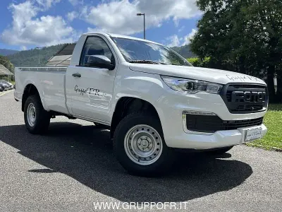 Nuova Foton Tunland G7 162 CV (119 kW) 2026 Pick-up