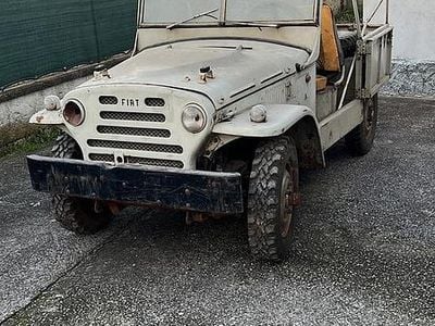 Usata Fiat Campagnola 1960