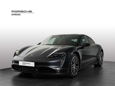 Usata Porsche Taycan 280 kW (381 CV) 2021 Grigio Utilitaria