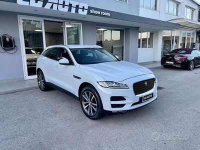Usata Jaguar F-Pace Portfolio 180 CV (132 kW) 2017 Other SUV