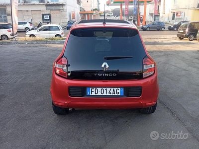 Usata Renault Twingo 69 CV (50 kW) 2017 Utilitaria