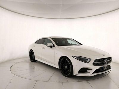 usata Mercedes CLS400 d Premium Plus 4matic auto