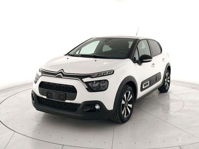 Usata Citroën C3 PureTech 83 CV (61 kW) 2023 Bianco Utilitaria