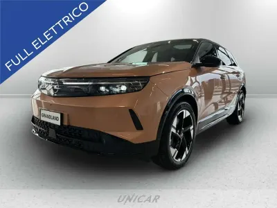 Nuova Opel Grandland Electric 11 kW (15 CV) 2025 Bronzointelli seats SUV