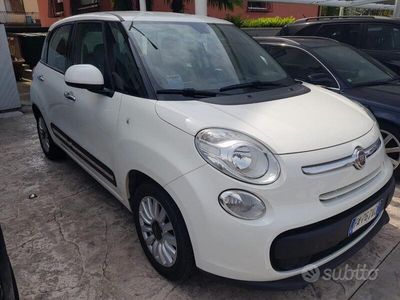 Fiat 500L