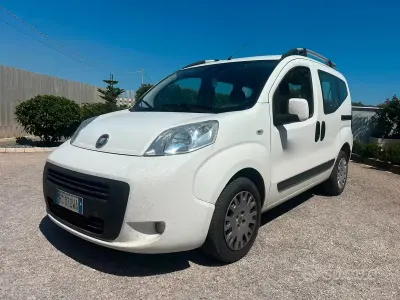 Usata Fiat Qubo Trekking 95 CV (69 kW) 2016 Monovolume