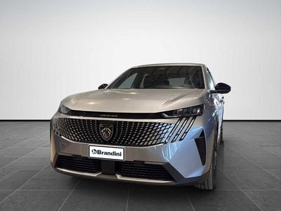 Usata Peugeot 3008 Allure 136 CV (100 kW) 2025 Metallisee vernis gris artense SUV