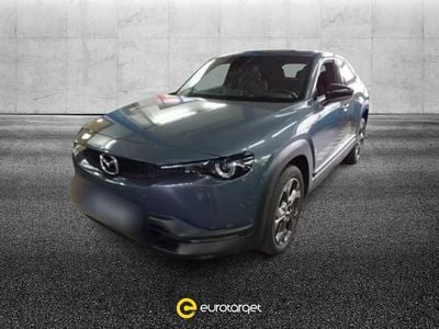 Usata Mazda MX30 Exceed 80 kW (110 CV) 2023 Grigio SUV