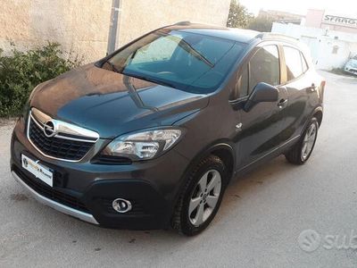 Usata Opel Mokka 136 CV (100 kW) 2015 SUV