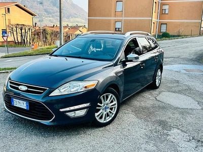Begagnad Ford Mondeo