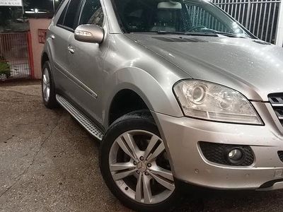 Usata Mercedes ML320 224 CV (164 kW) 2007 SUV