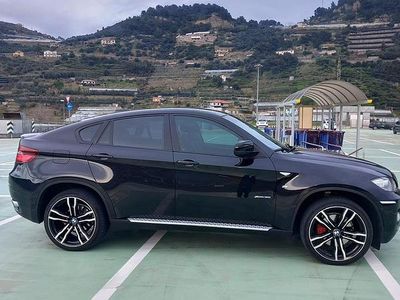 Usata BMW X6 2010 Nero SUV