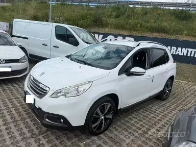Usata Peugeot 2008
