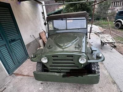 Usata Fiat Campagnola 1960