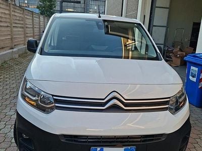Usata Citroën Berlingo 130 CV (95 kW) 2019 Bianco Monovolume