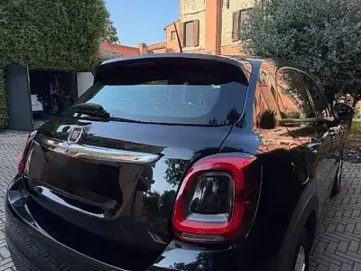 Usata Fiat 500X Urban 120 CV (88 kW) 2020 Nero SUV