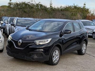 Usata Renault Kadjar Life 131 CV (96 kW) 2017 Nero SUV