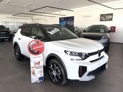 Nuova Citroën C3 Aircross PureTech 101 CV (74 kW) 2026 Pure white/nero SUV