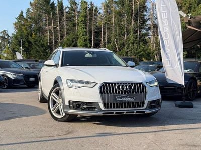 Usata Audi A6 Allroad