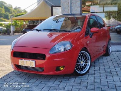 usata Fiat Punto 1.9 JTD