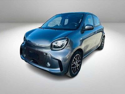 Smart ForFour Electric Drive
