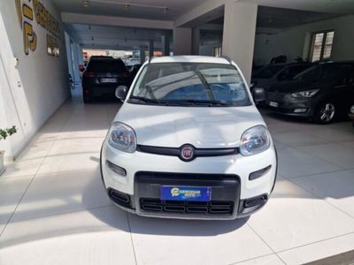 Fiat Panda Cross