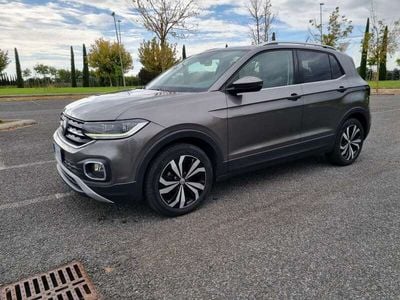 VW T-Cross