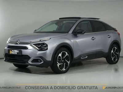 Argento Usata 2024 Citroën C4 PureTech SUV | 17.900 € (Buon prezzo)