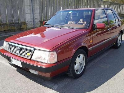 Usata Lancia Thema 215 CV (158 kW) 1987 Rosso Berlina