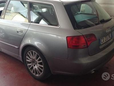 Usata Audi A4 S-Line 2005 Grigio Station wagon