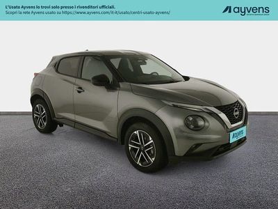 Nuova Nissan Juke N-Connecta 114 CV (83 kW) 2025 Antracite metallizzato SUV