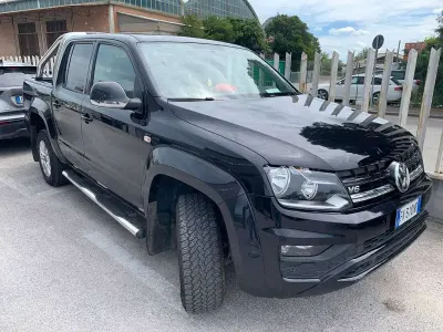 Usata VW Amarok