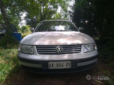 Usata VW Passat Comfortline 125 CV (91 kW) 1999 Argento Station wagon