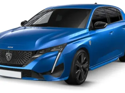 Nuova Peugeot 308 Style 145 CV (106 kW) 2026 Argento Berlina