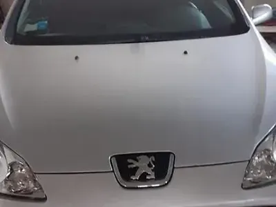 Usata Peugeot 407 109 CV (80 kW) 2006 Grigio Berlina