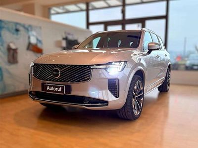 Argento Usata 2025 Volvo XC90 Plus SUV | 65.000 € (Molto cara)