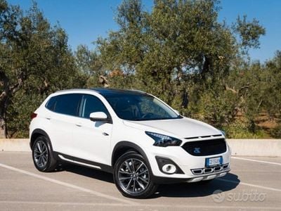 Usata DR F35 155 CV (114 kW) 2022 Bianco SUV