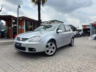 Usado VW Golf IV Comfortline 102 CV (75 kW) 2006 Gris Berlina