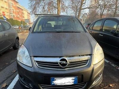 usata Opel Zafira 