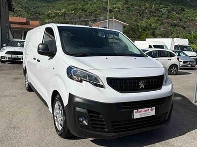 Usata Peugeot Expert 101 CV (74 kW) 2022 Bianco Furgone