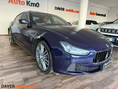 Usata Maserati Ghibli