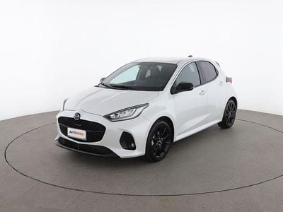Bianco Usata 2025 Mazda 2 Homura-Line Berlina | 22.899 € (Buon prezzo)