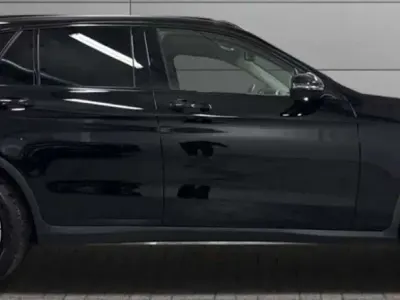 Usata Mercedes GLC220 Premium 194 CV (142 kW) 2020 Nero SUV