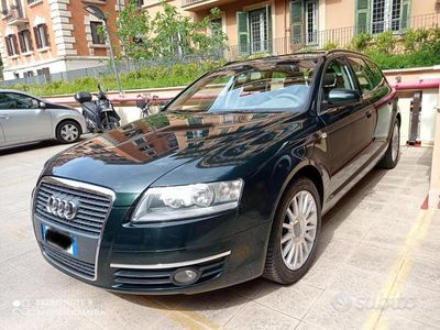 usata Audi A6 3.2 V6 FSI quattro + GPL