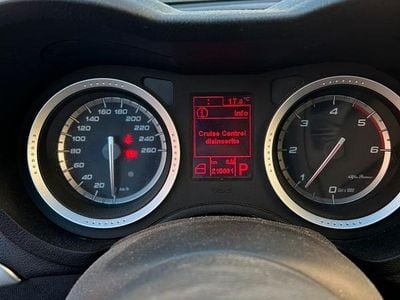 Usata Alfa Romeo 159 150 CV (110 kW) 2009 Station wagon