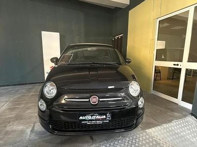 Usata Fiat 500 479 CV (352 kW) 2022 Nero Cabrio