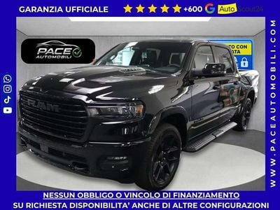 Usata Dodge Ram 419 CV (308 kW) 2024 Grigio Pick-up