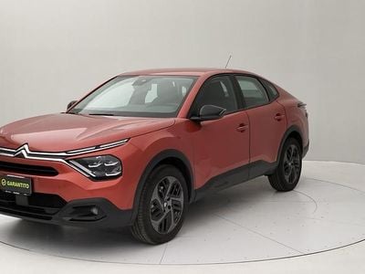 Usata Citroën C4 X PureTech 131 CV (96 kW) 2023 Rosso SUV