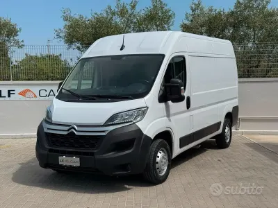 Usata Citroën Jumper
